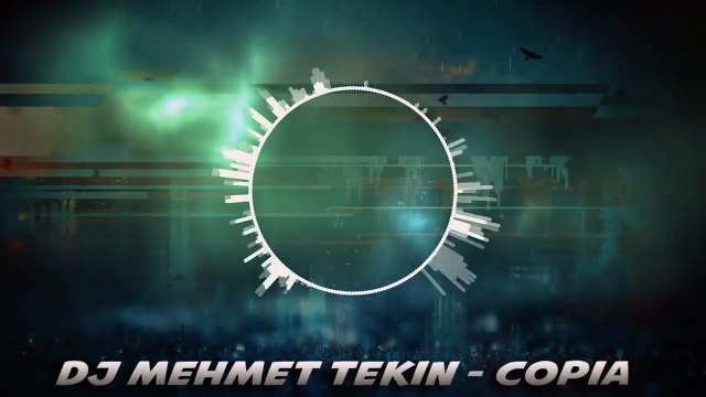 Dj Mehmet Tekin - Copia 2013