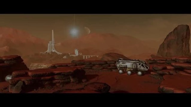 Le trailer de la mise à jour Mars