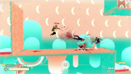 Vidéo-Test : My Friend Pedro