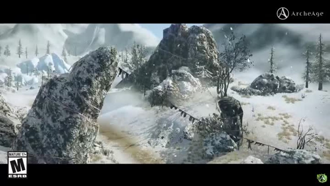 ArcheAge Echos d'Hiram