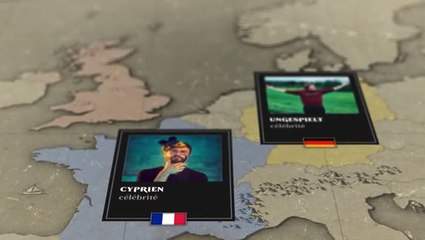 Teaser Magic Celebrity Cup