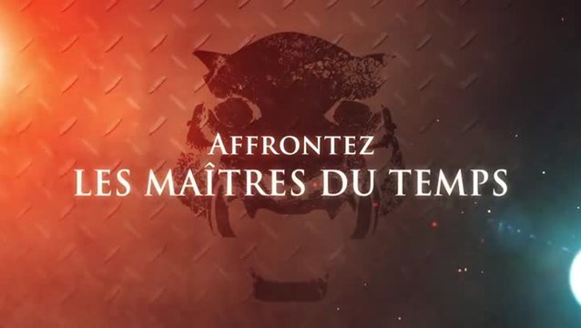 FORT BOYARD - Trailer de lancement