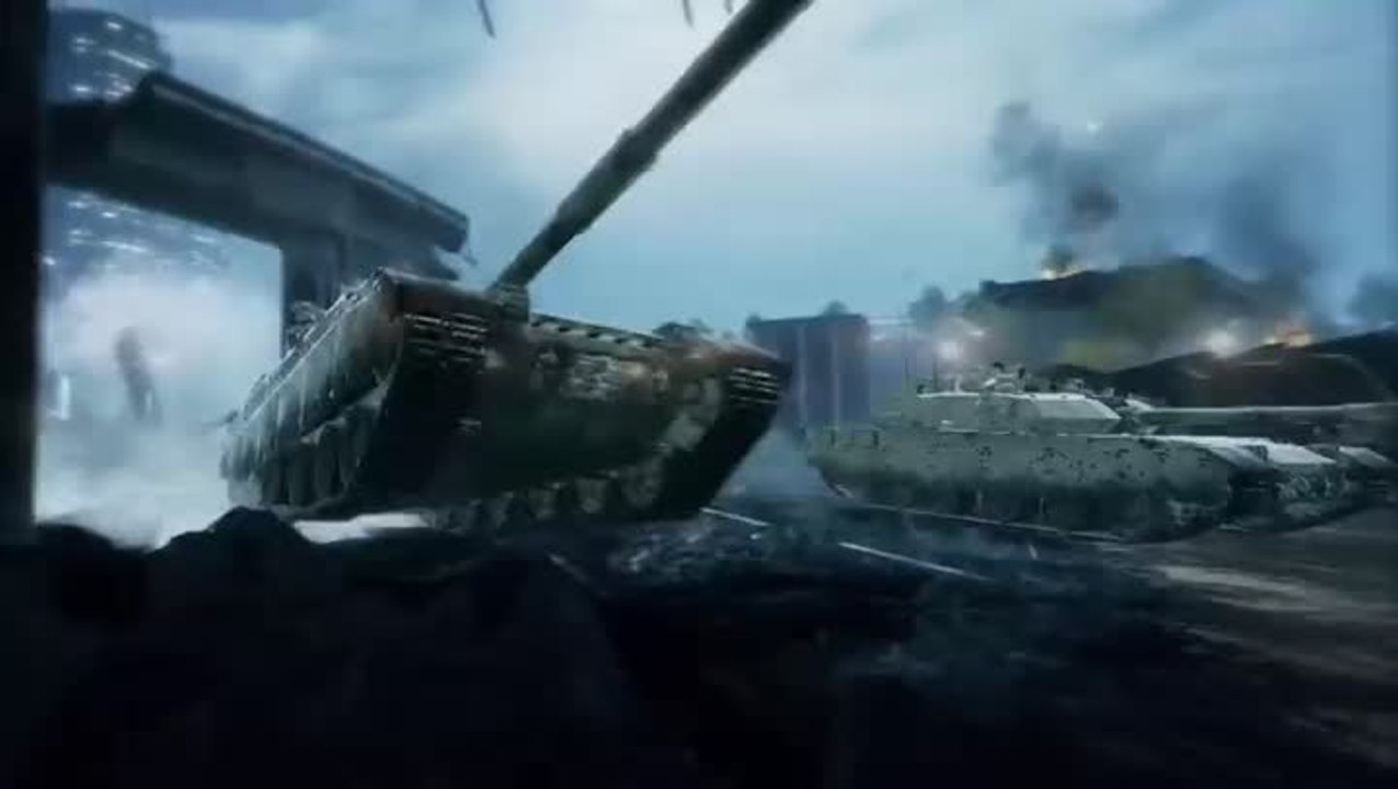Armored Warfare : La troisième saison Moscow Ca...