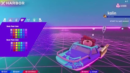 Wave Break : Un trailer au poil - E3 2019