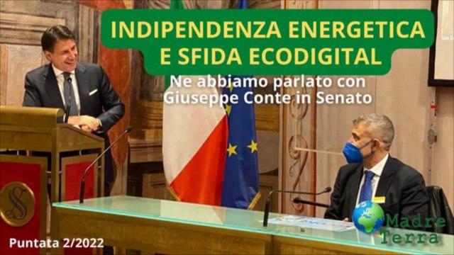 Madre Terra - Le rinnovabili per l'indipendenza energetica dai fossili