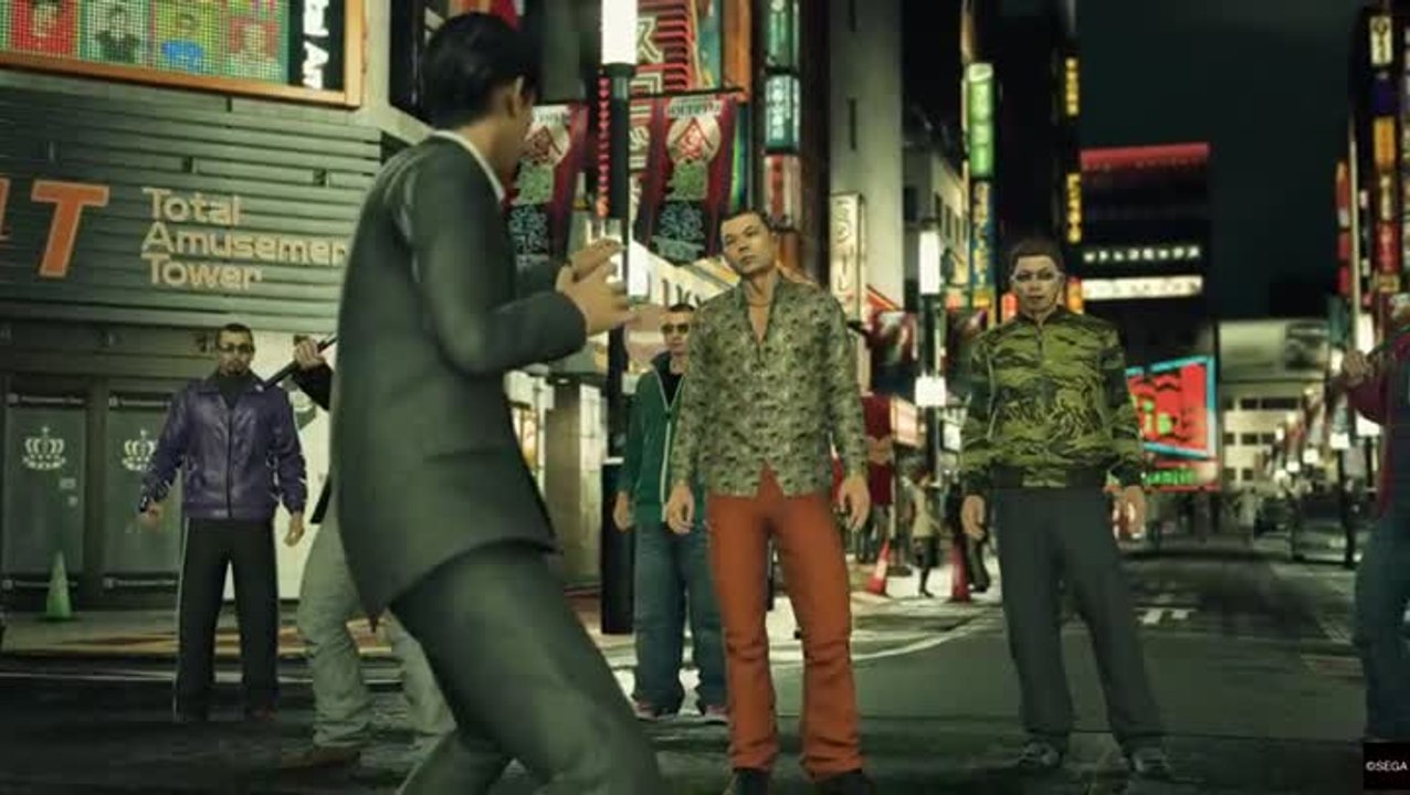 Judgment : Chapitre 5 loubards