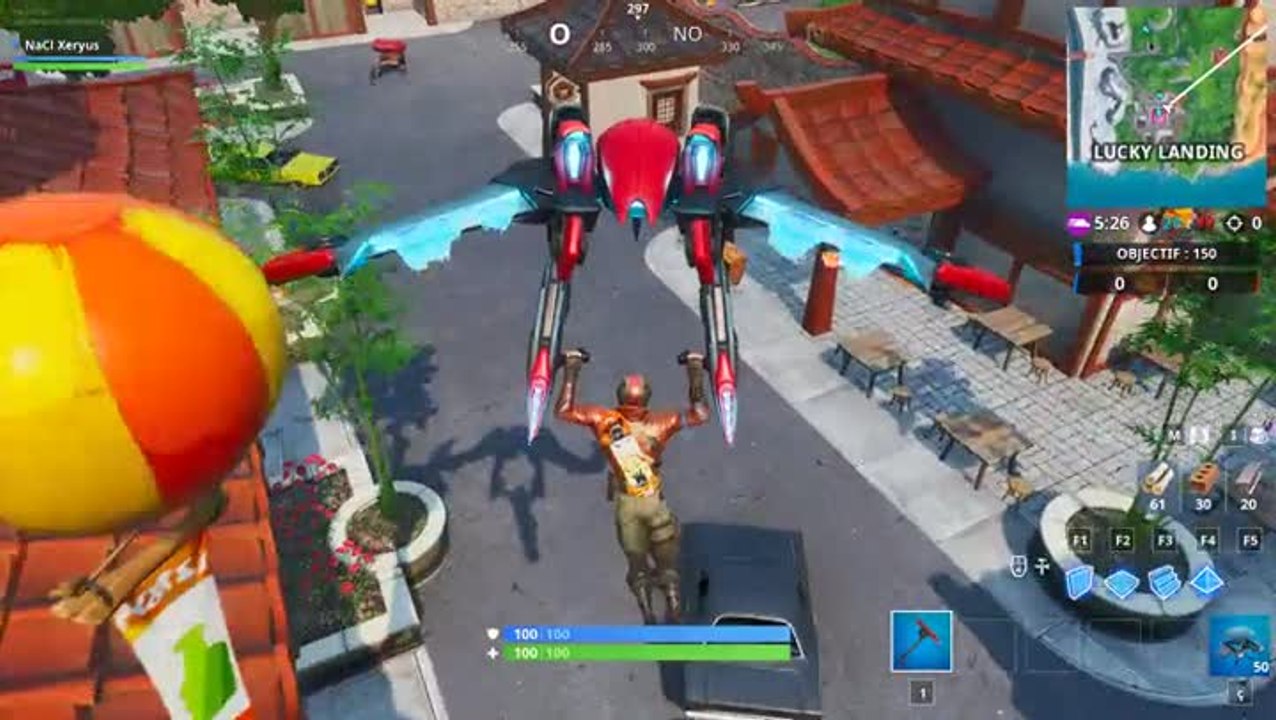 Fortnite : Puce 97