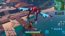 Fortnite, défi des 14 jours d'été : Chercher 3 bouées licornes sur des lieux de baignade, le guide