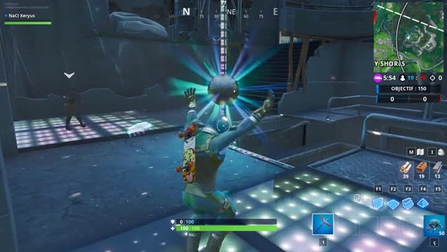 Fortnite : Puce 53