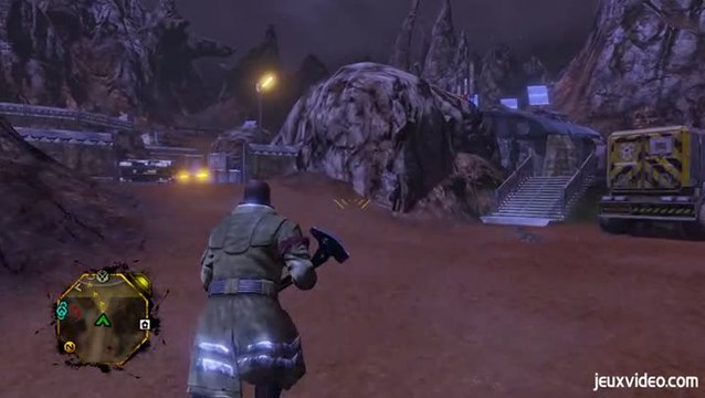 Red Faction Guerrilla Re-Mars-tered : La révolution embrase la Switch