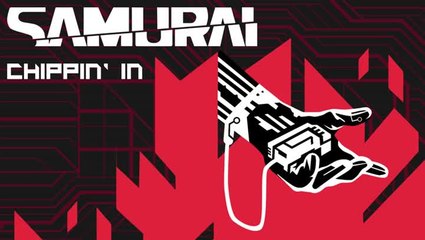 Cyberpunk 2077 — Chippin’ In by SAMURAI