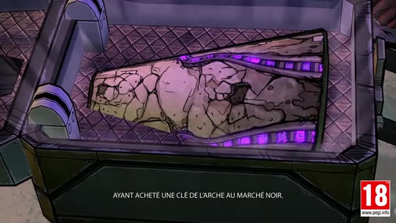 Tales From the Borderlands : L'histoire en résumé