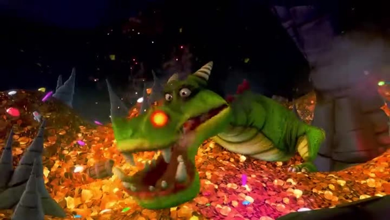 Crash Team Racing Nitro-Fueled est sorti !