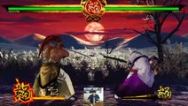 Samurai Shodown : Genjuro