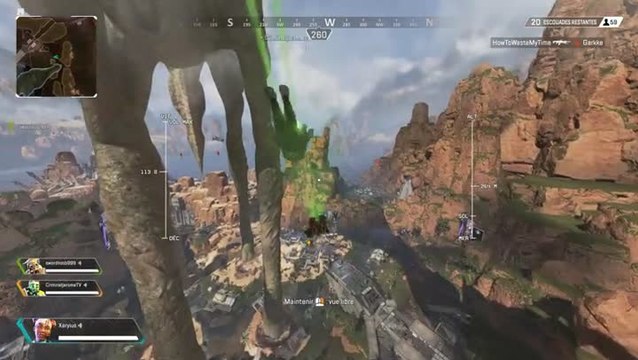 Apex Legends : Les nouveautés de la map en saison 2