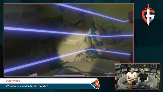 Gaming Live Outer Wilds