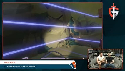 Gaming Live Outer Wilds