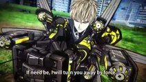 One Punch Man A Hero Nobody Knows Announcement Trailer