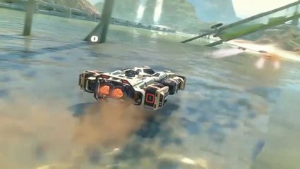 GRIP présente Summer of Combat