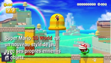 Mario Maker 2 BRUT