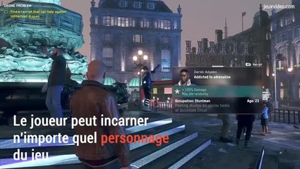 Watch Dogs Legion, tout ce qu'on sait