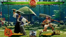 Samurai Shodown : Jubei