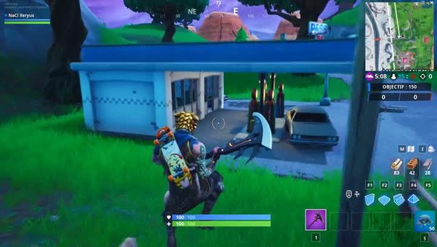Fortnite : Puce 63