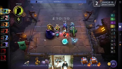 C'est pour qui dota ?