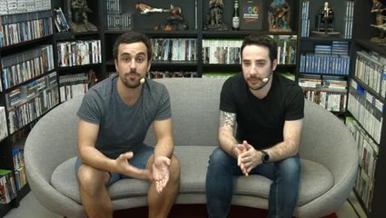 Présentation du nouveau format des Gaming Live