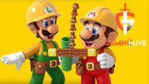 Super Mario Maker 2 - On créé un niveau en 20 minutes, à partir de zéro !