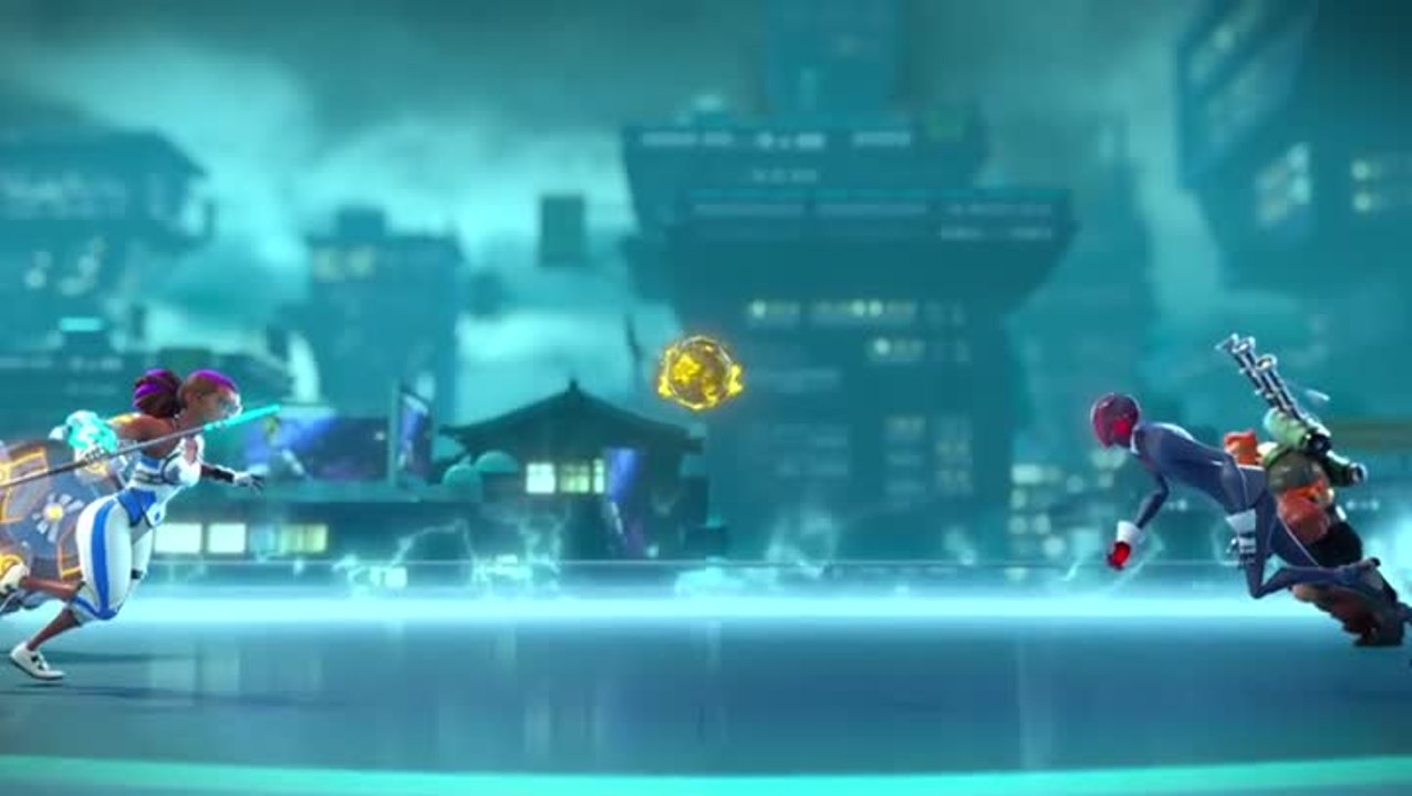 Steel Circus Early Access cinematic Trailer