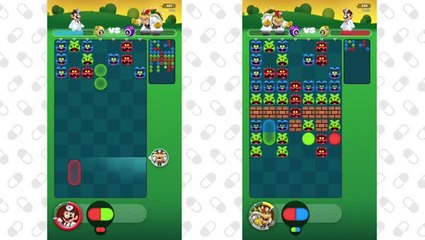 Dr. Mario World - Trailer multijoueur