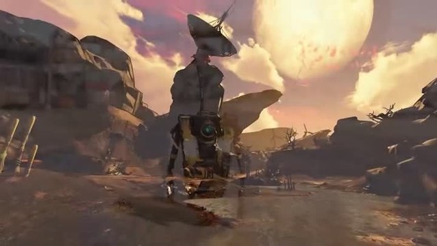 Borderlands 3 : Claptrap nous présente Pandore