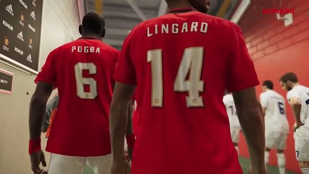 Efootball PES 2020 voit rouge