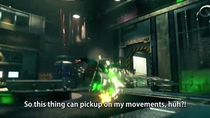 One Piece : World Seeker - DLC Zoro Trailer