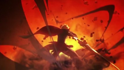 Code Vein - Cinématique d'introduction