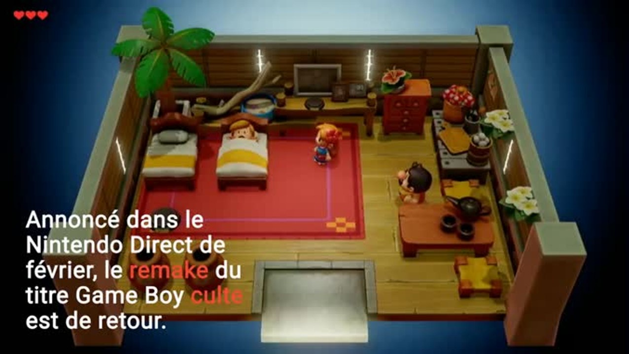 Link's Awakening, tout ce qu'on sait