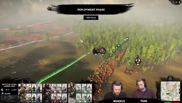 Total War : Three Kingdoms : Customisation de la violence