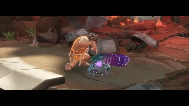 Jet Kave Adventure : quand la préhistoire rencontre la science-fiction