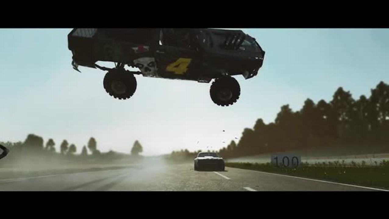 Wreckfest : Une version console arrive cette été