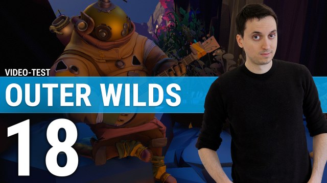 Vidéo-test Outer Wilds
