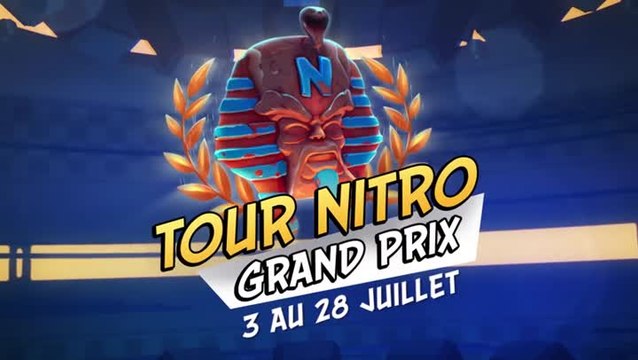 Crash Team Racing : Tour Nitro Grand Prix