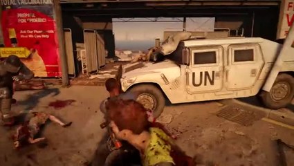 World War Z : Une difficulté extrême arrive