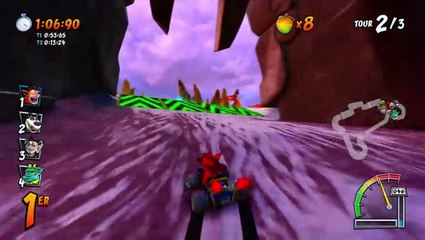 Ruines de Barin - CTR