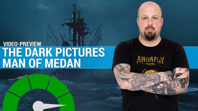 The Dark Pictures Man of Medan : Survivre à l'horreur en coopération