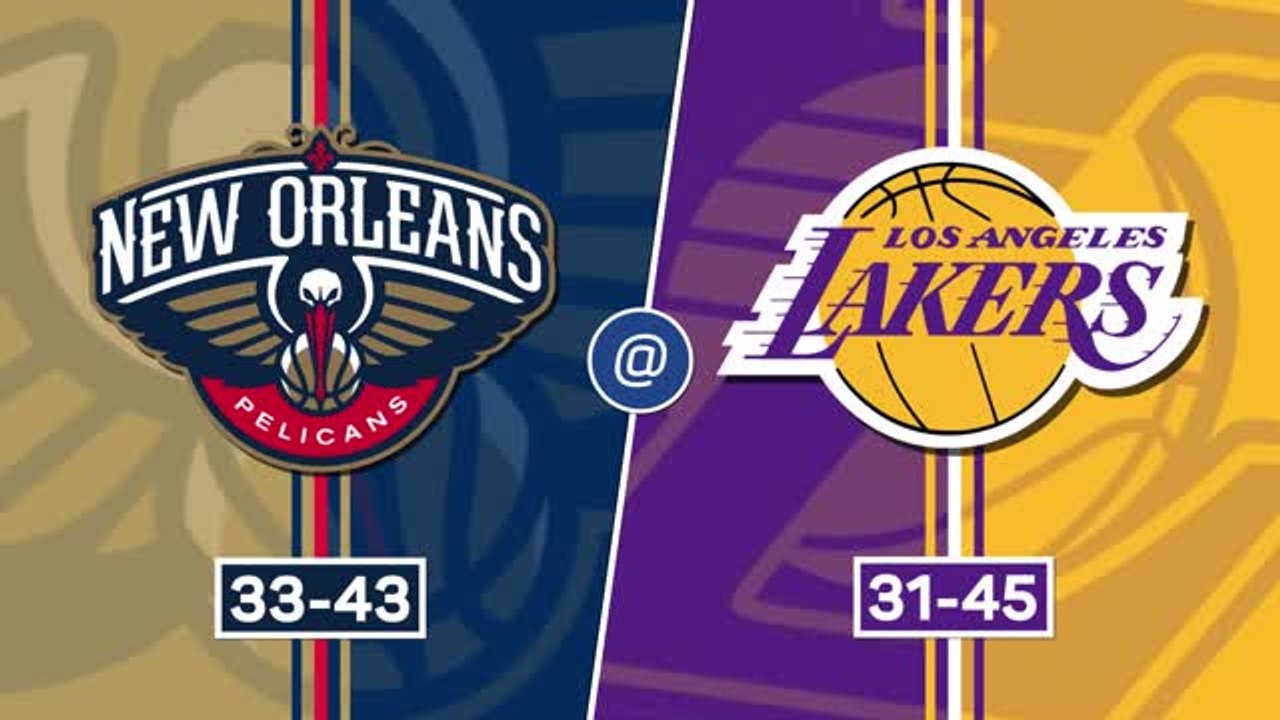 Lakers lose again as playoff hopes fade