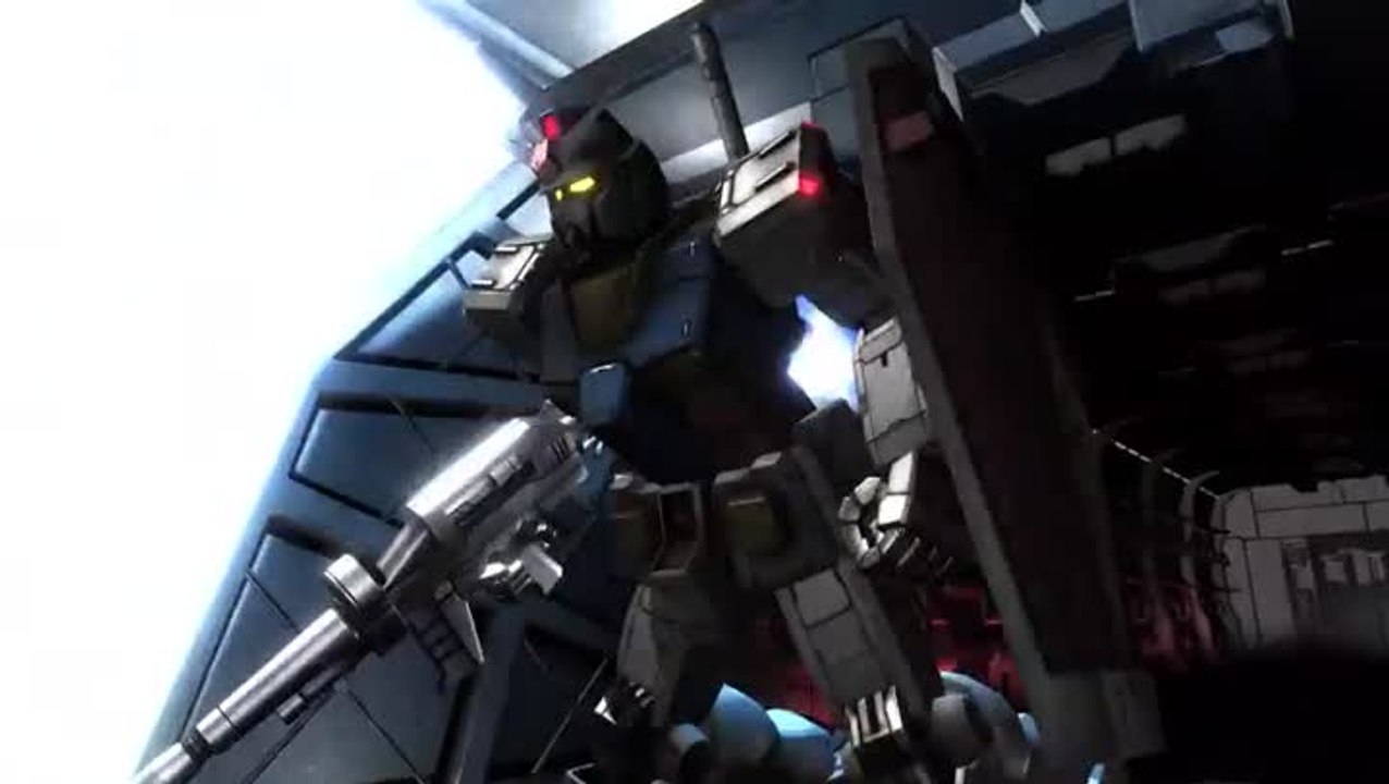 MOBILE SUIT GUNDAM BATTLE OPERATIONS 2 - Western Announcement