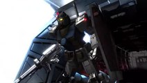 MOBILE SUIT GUNDAM BATTLE OPERATIONS 2 - Western Announcement