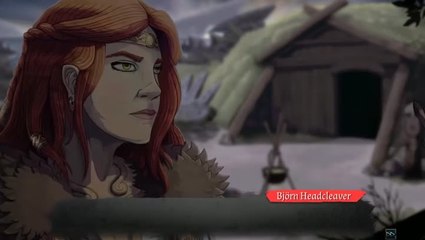 Dead in Vinland True Viking Edition