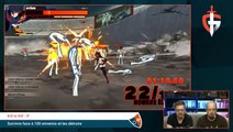 Kill la Kill : IF- Survivre face à 100 ennemis et les détruire